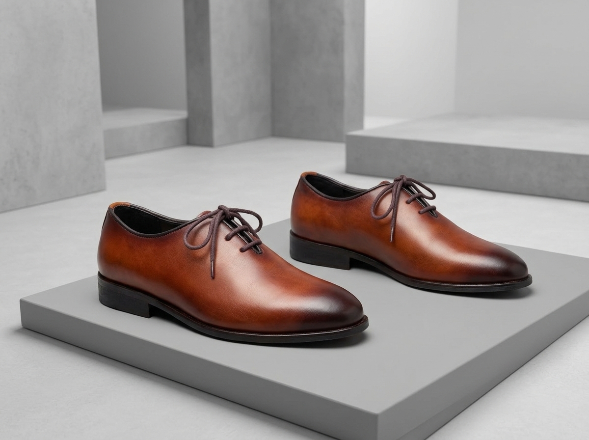 Code - 2202 Premium Formal Finished Shoe