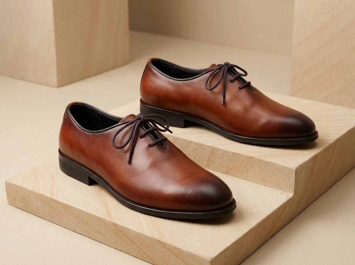 Code - 2202 Premium Formal Finished Shoe
