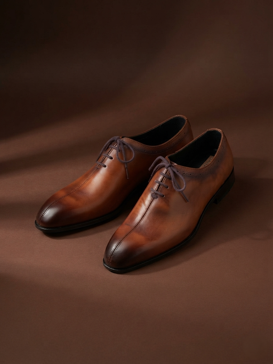 Code - 2201 Premium Formal Finished Shoe