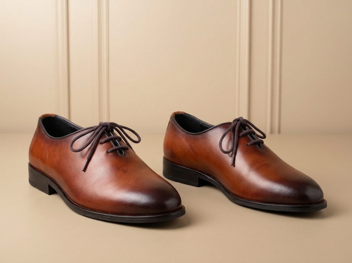 Code - 2202 Premium Formal Finished Shoe
