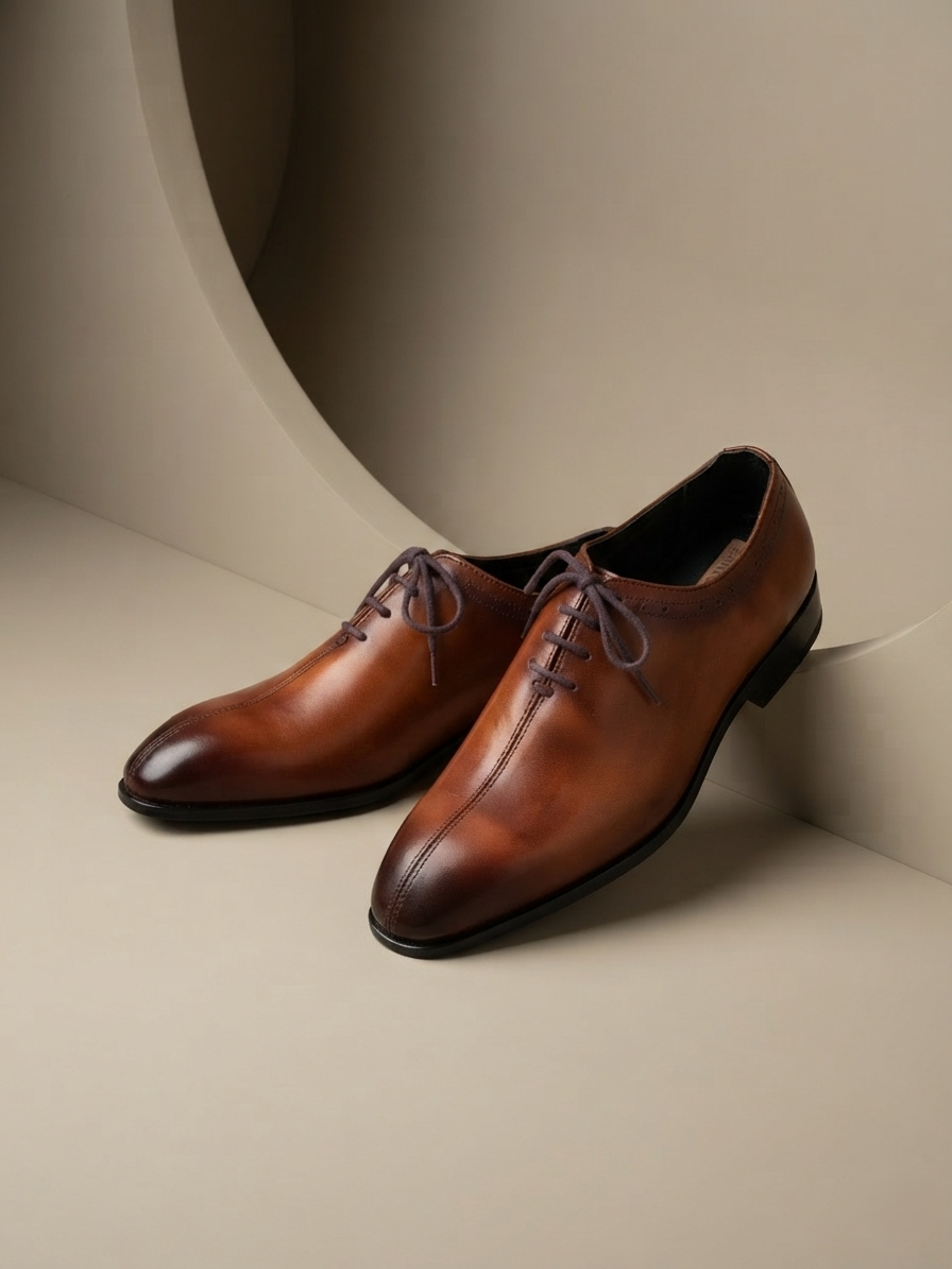 Code - 2201 Premium Formal Finished Shoe