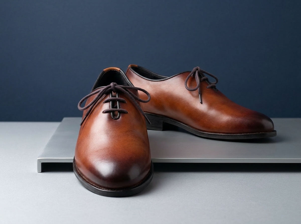 Code - 2202 Premium Formal Finished Shoe