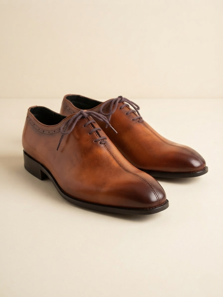 Code - 2201 Premium Formal Finished Shoe